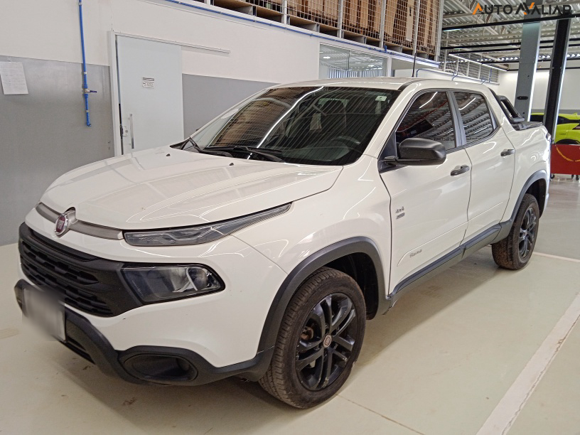 FIAT TORO 2.0 16V TURBO DIESEL ENDURANCE 4WD AT9