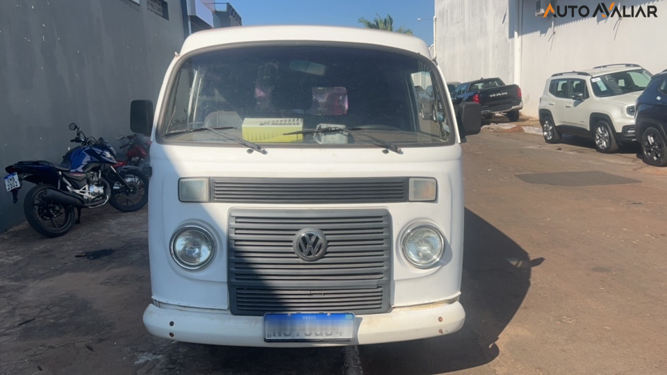 VOLKSWAGEN KOMBI 1.4MI(TOTALFLEX)