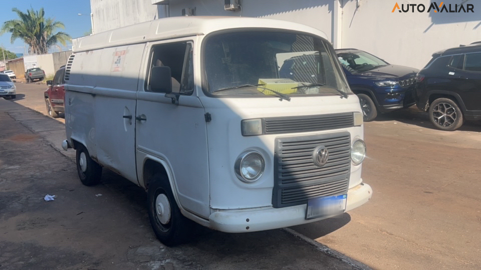 VOLKSWAGEN KOMBI 1.4MI(TOTALFLEX)