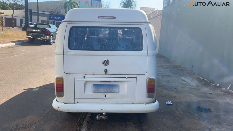 VOLKSWAGEN KOMBI 1.4MI(TOTALFLEX)
