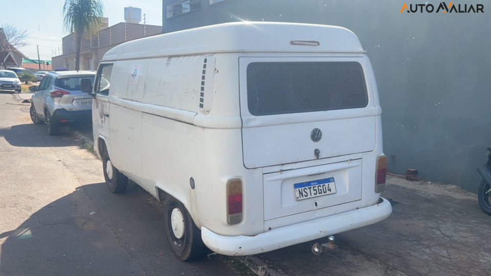 VOLKSWAGEN KOMBI 1.4MI(TOTALFLEX)