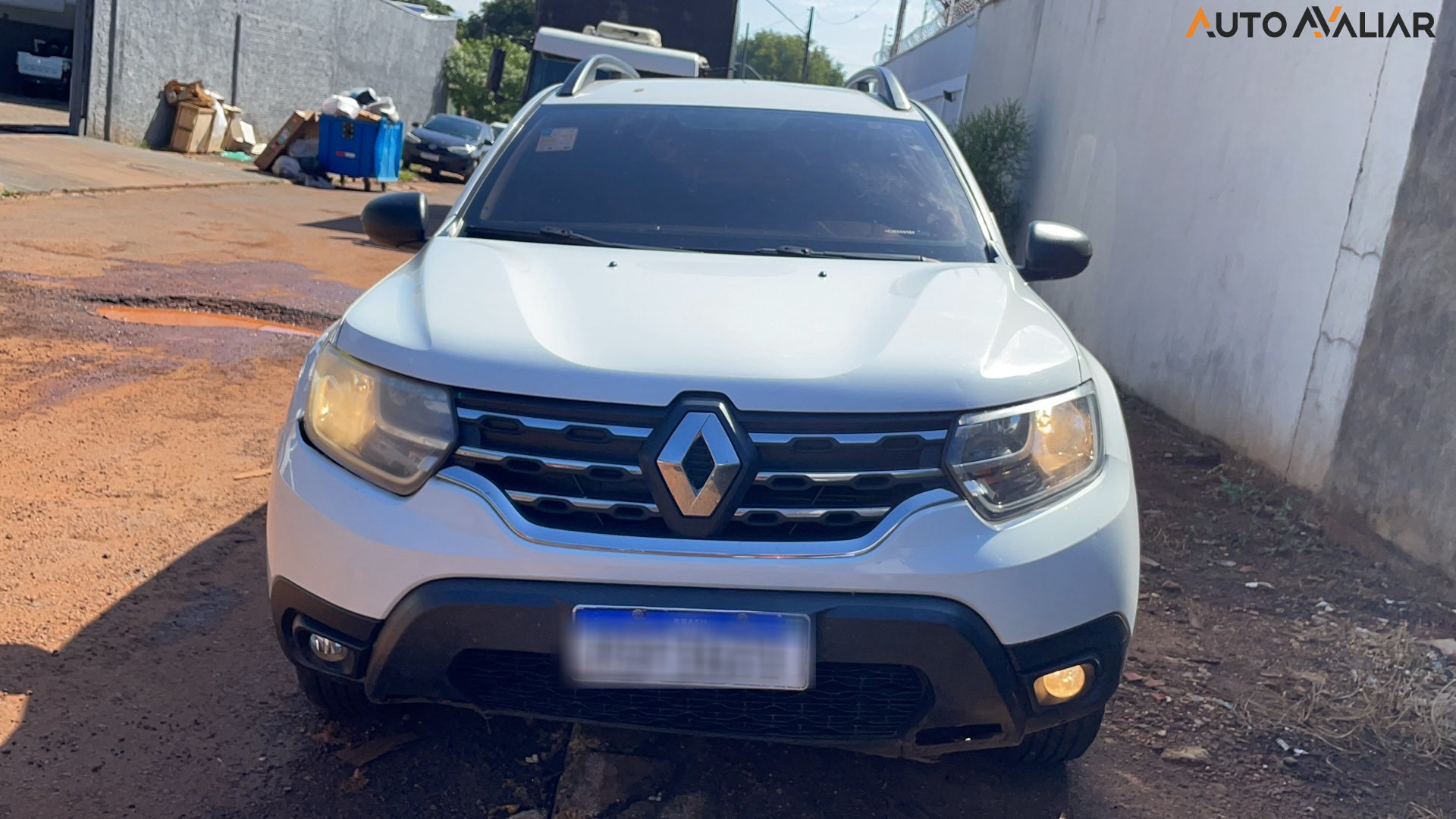 RENAULT DUSTER 1.6 16V SCE FLEX INTENSE PLUS MANUAL