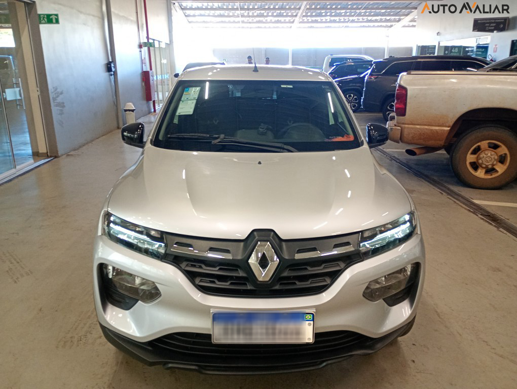 RENAULT KWID 1.0 12V SCE FLEX INTENSE MANUAL
