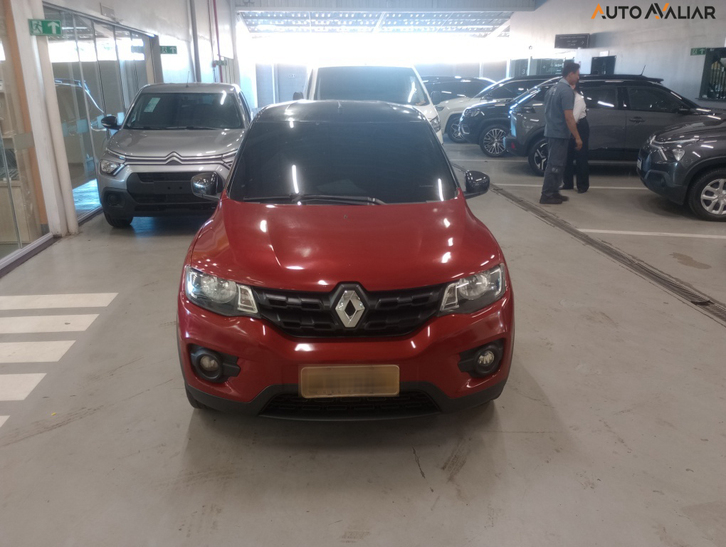 RENAULT KWID 1.0 12V SCE FLEX INTENSE MANUAL