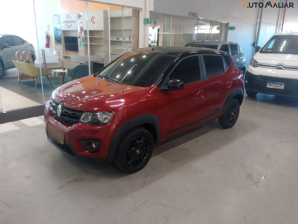 RENAULT KWID 1.0 12V SCE FLEX INTENSE MANUAL