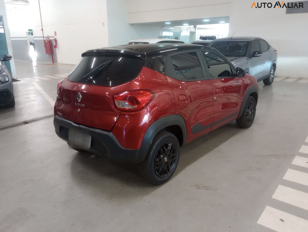 RENAULT KWID 1.0 12V SCE FLEX INTENSE MANUAL