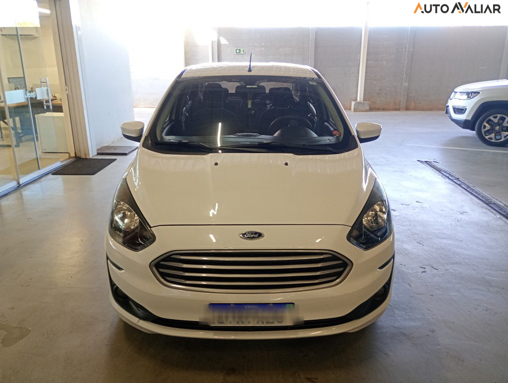 FORD KA+ 1.0 SE/SE PLUS TiVCT Flex 4p