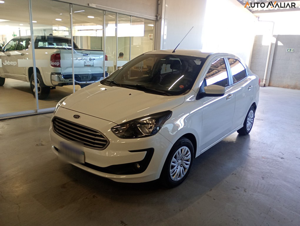 FORD KA+ 1.0 SE/SE PLUS TiVCT Flex 4p