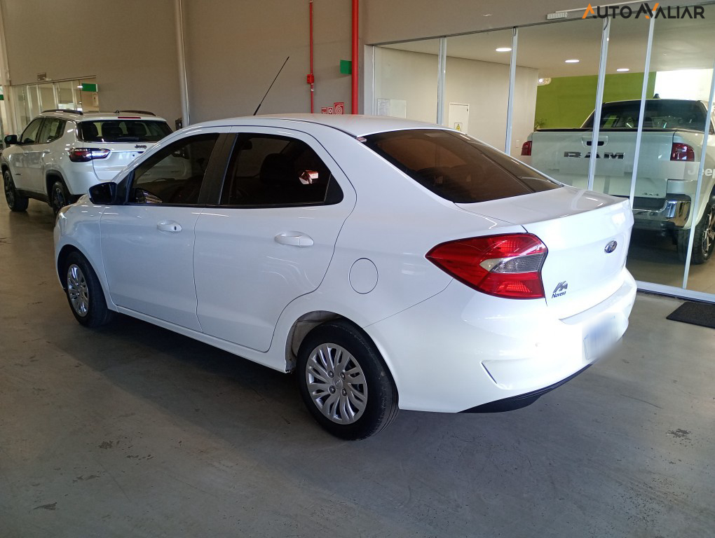 FORD KA+ 1.0 SE/SE PLUS TiVCT Flex 4p