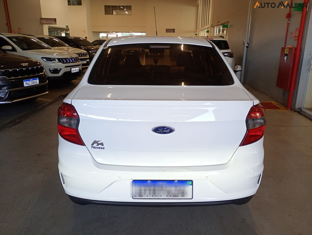 FORD KA+ 1.0 SE/SE PLUS TiVCT Flex 4p