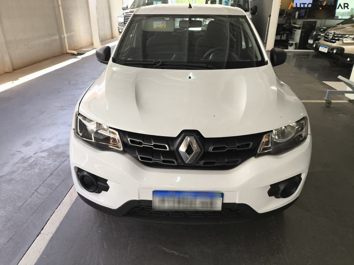 RENAULT KWID 1.0 12V SCE FLEX ZEN MANUAL