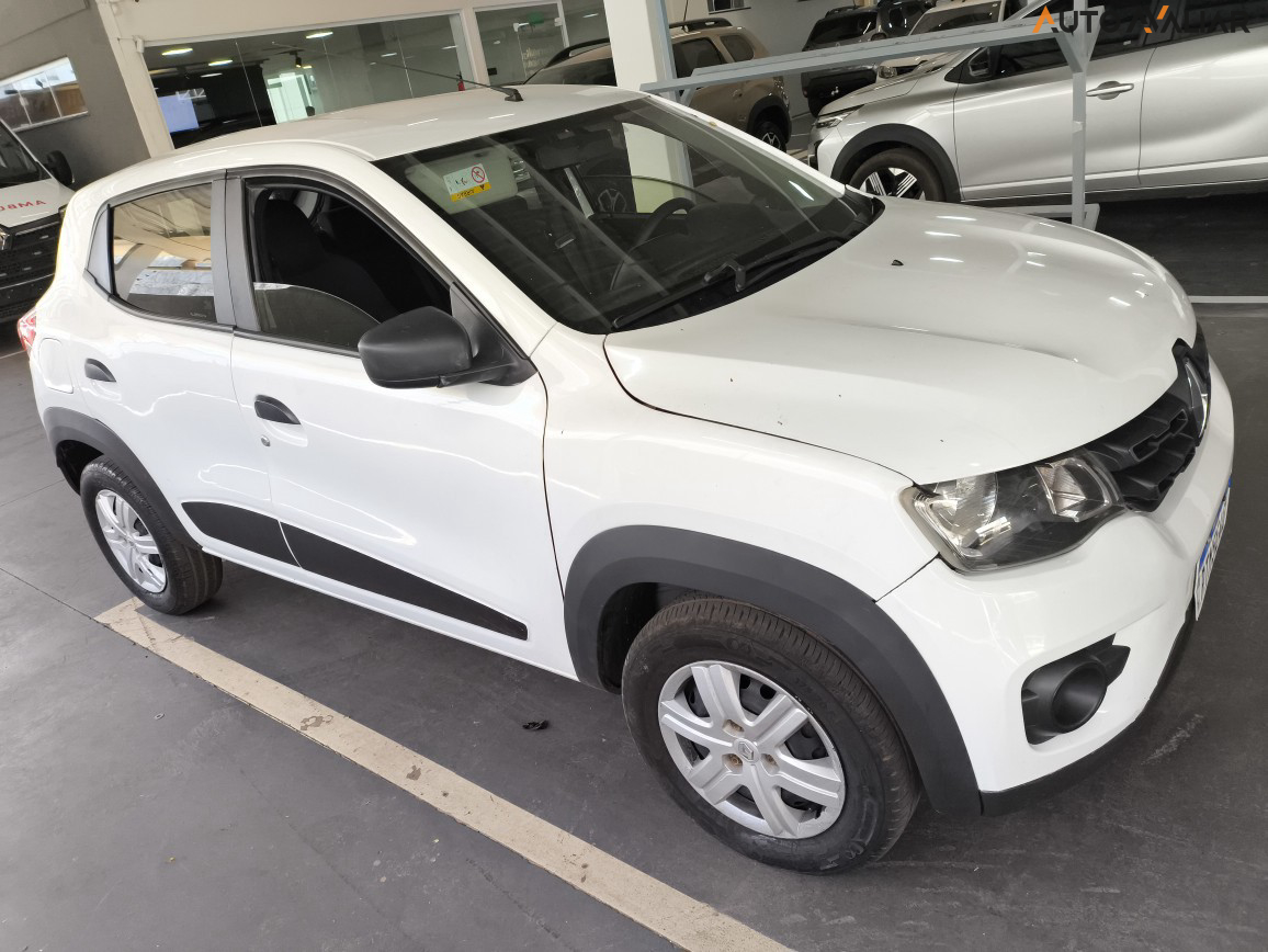 RENAULT KWID 1.0 12V SCE FLEX ZEN MANUAL