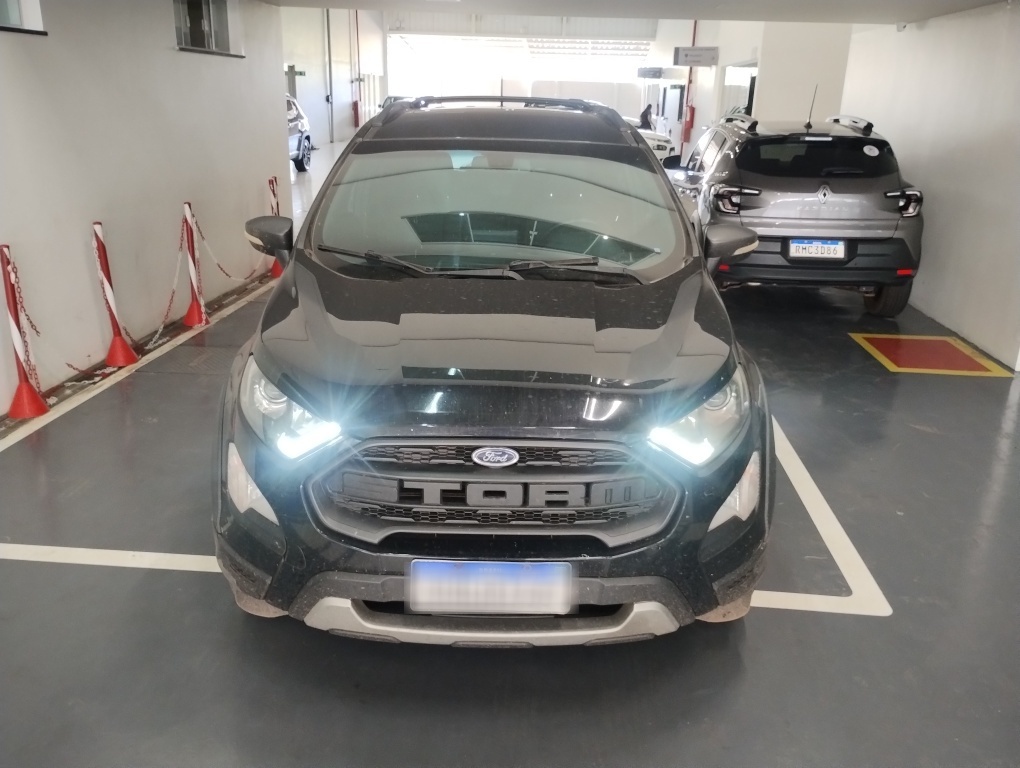 FORD ECOSPORT 2.0 DIRECT FLEX STORM 4WD AUTOMATICO