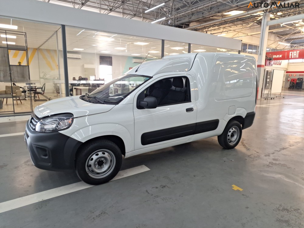 FIAT FIORINO 1.4 MPI FURGÃO ENDURANCE 8V FLEX  