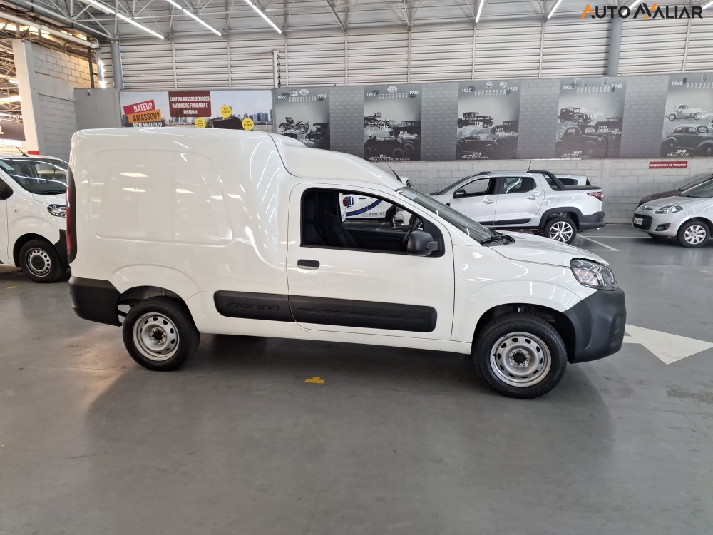 FIAT FIORINO 1.4 MPI FURGÃO ENDURANCE 8V FLEX  