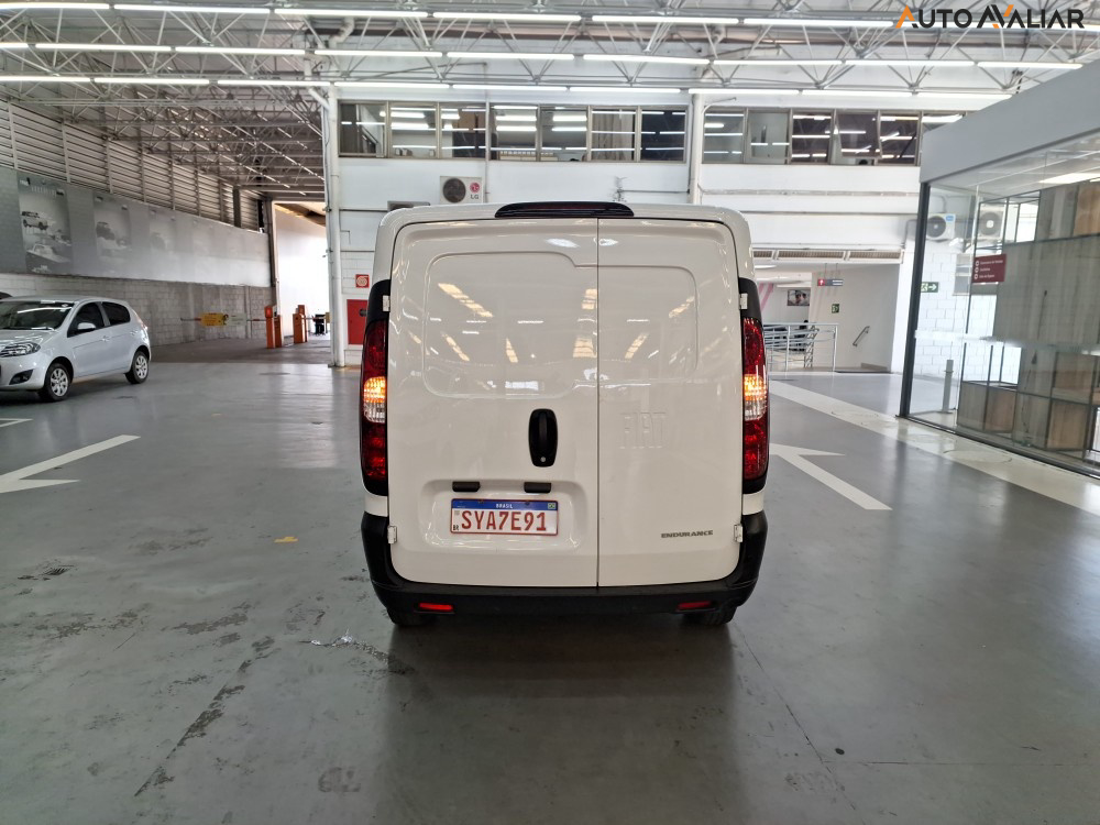 FIAT FIORINO 1.4 MPI FURGÃO ENDURANCE 8V FLEX  