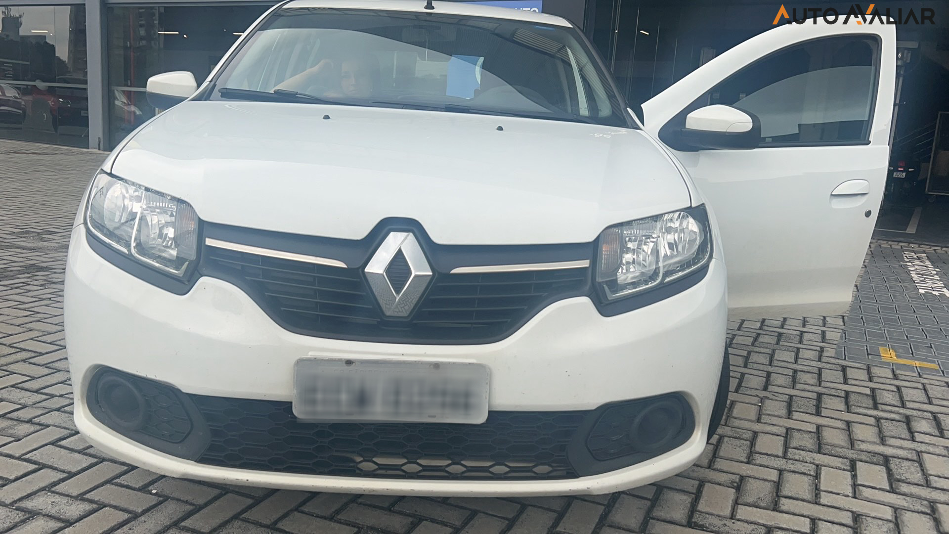 RENAULT SANDERO 1.0 12V SCE FLEX EXPRESSION MANUAL