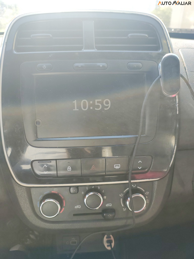 RENAULT KWID 1.0 12V SCE FLEX INTENSE MANUAL