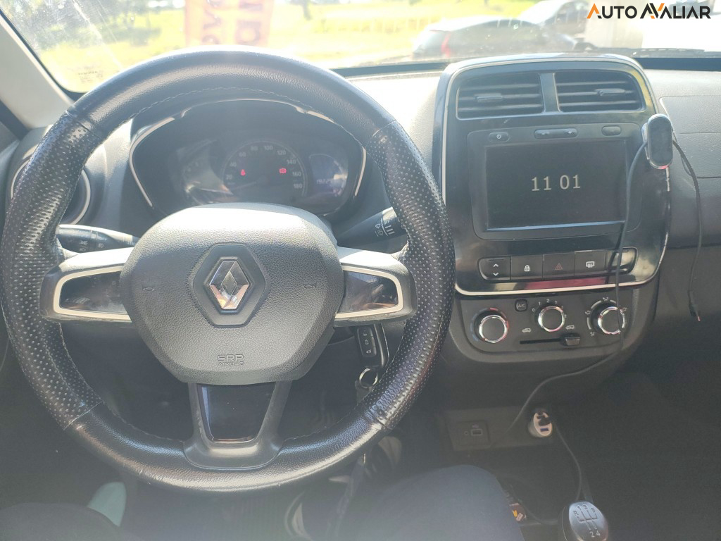 RENAULT KWID 1.0 12V SCE FLEX INTENSE MANUAL
