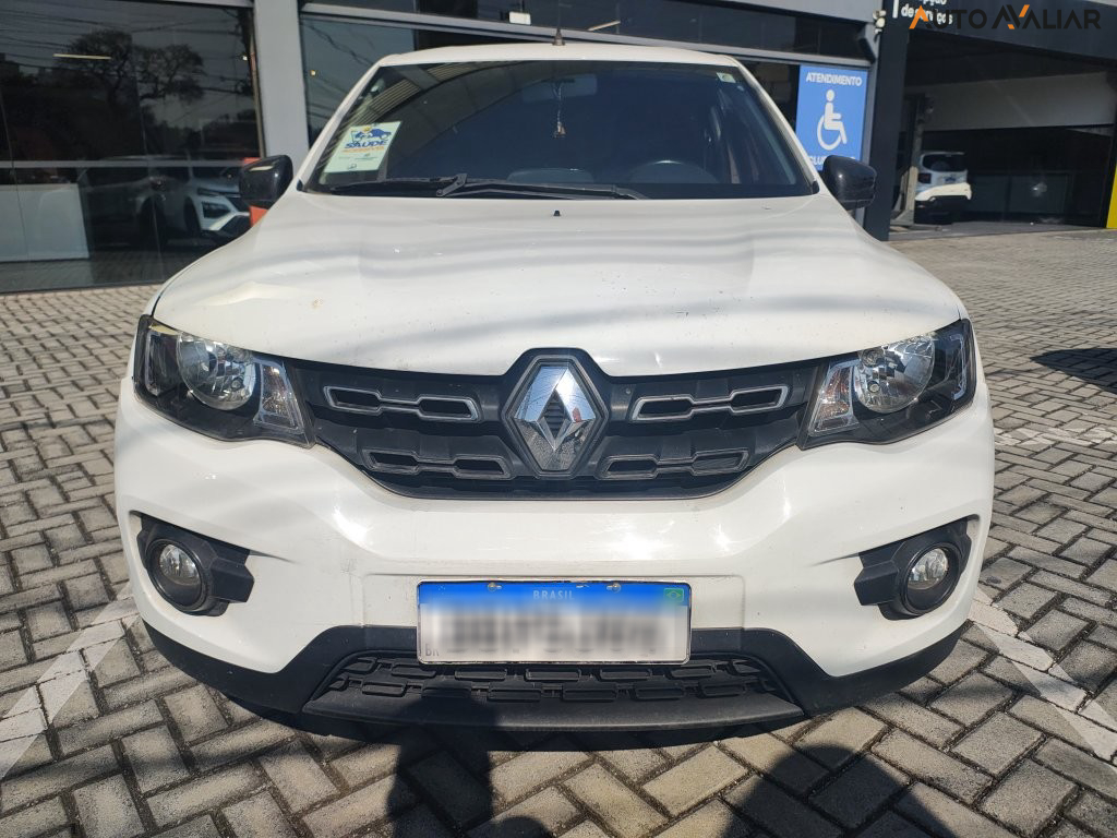 RENAULT KWID 1.0 12V SCE FLEX INTENSE MANUAL