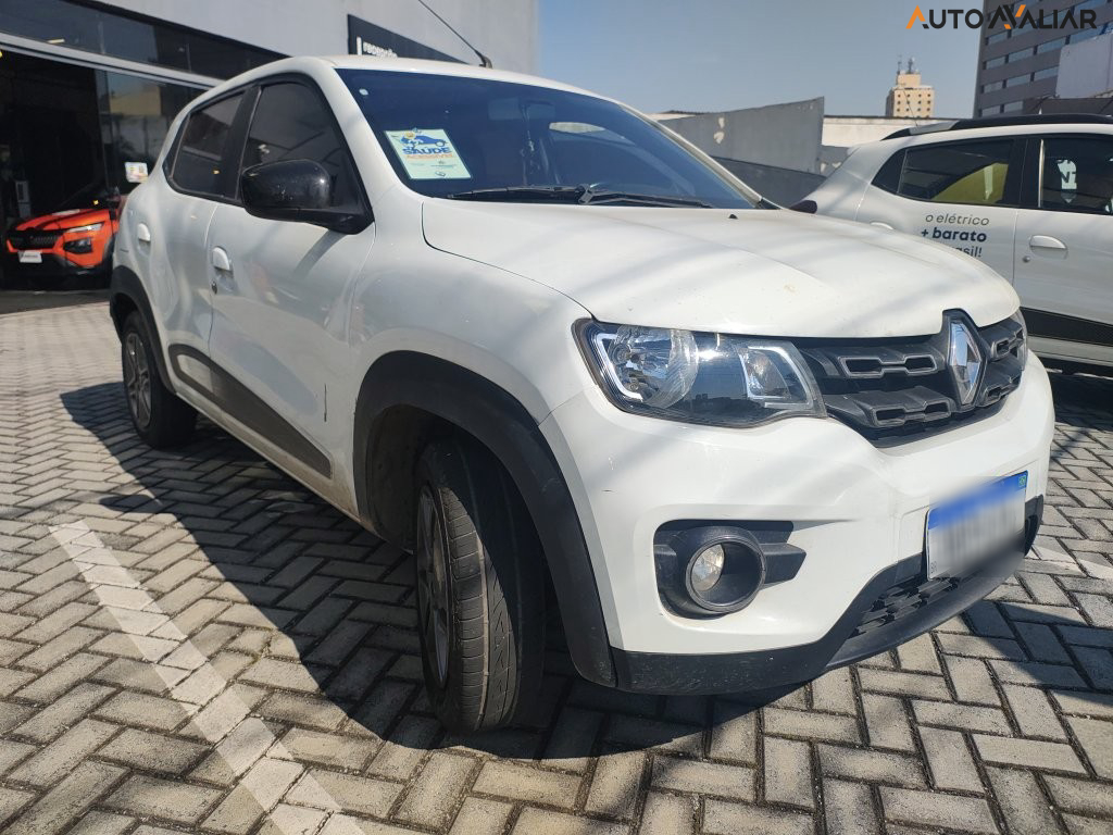 RENAULT KWID 1.0 12V SCE FLEX INTENSE MANUAL