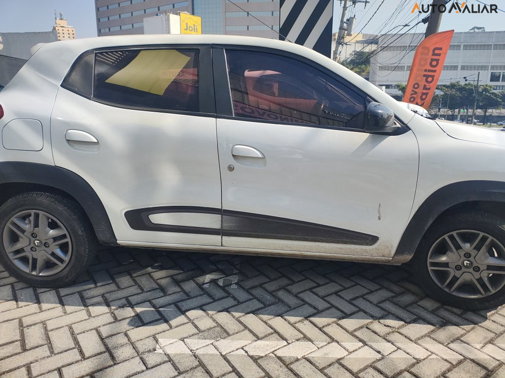 RENAULT KWID 1.0 12V SCE FLEX INTENSE MANUAL