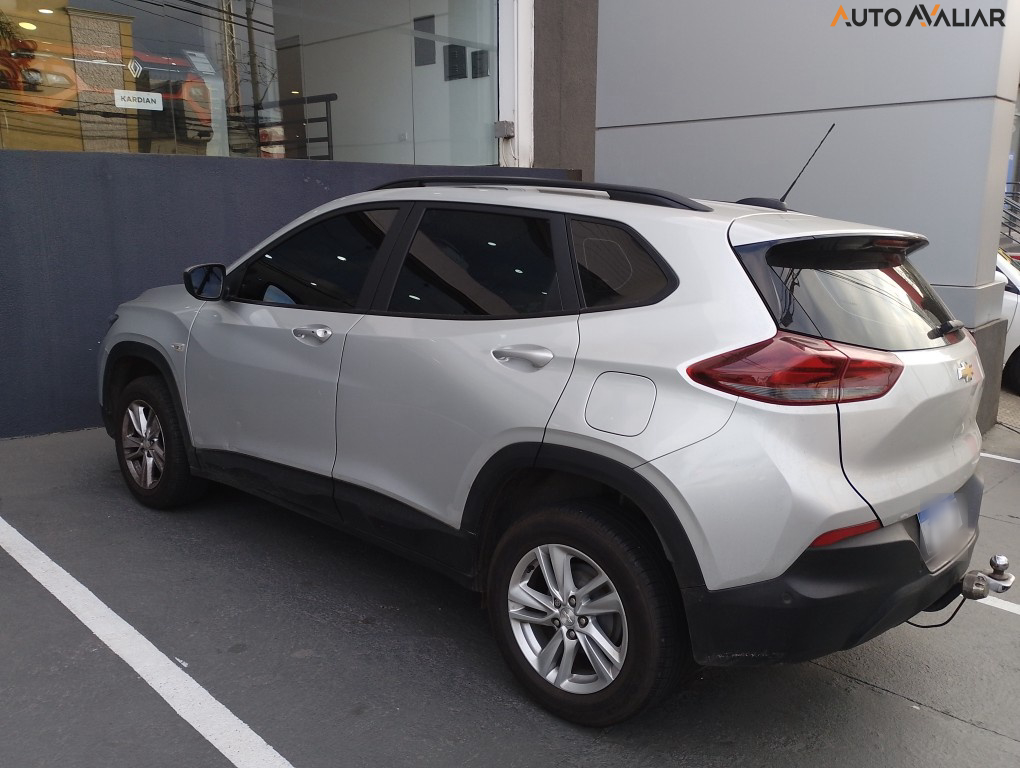 CHEVROLET TRACKER 1.0 TURBO FLEX LT AUTOMATICO