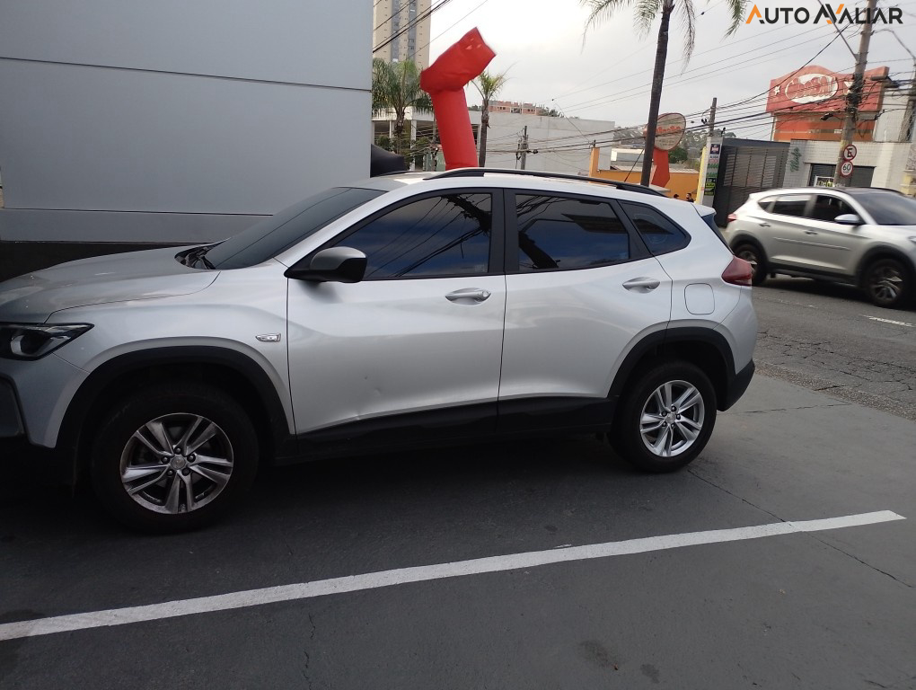 CHEVROLET TRACKER 1.0 TURBO FLEX LT AUTOMATICO