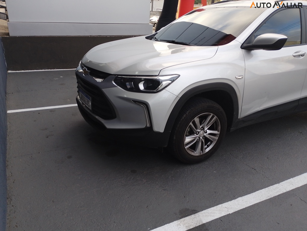 CHEVROLET TRACKER 1.0 TURBO FLEX LT AUTOMATICO