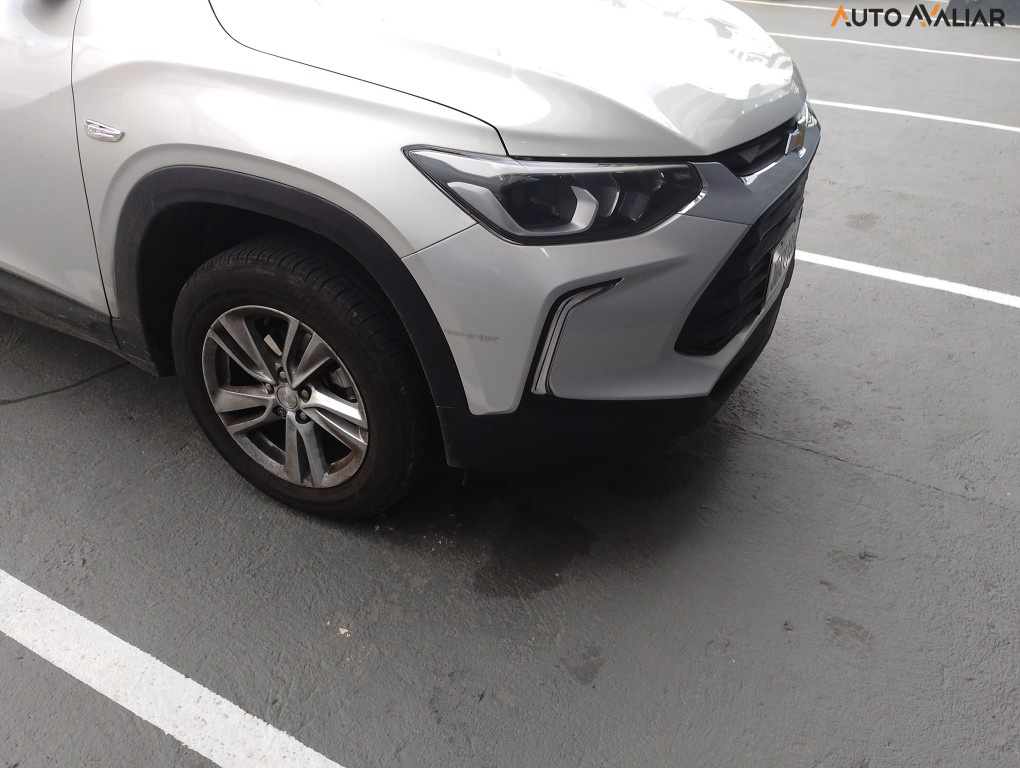 CHEVROLET TRACKER 1.0 TURBO FLEX LT AUTOMATICO