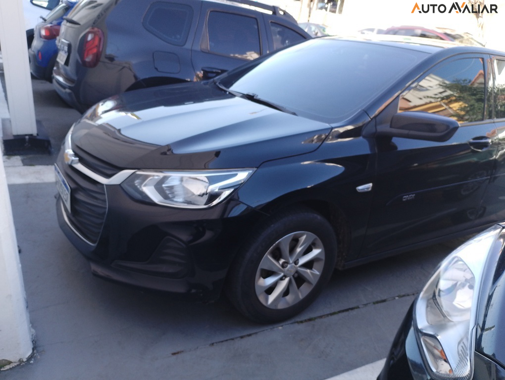 CHEVROLET ONIX 1.0 FLEX LT MANUAL