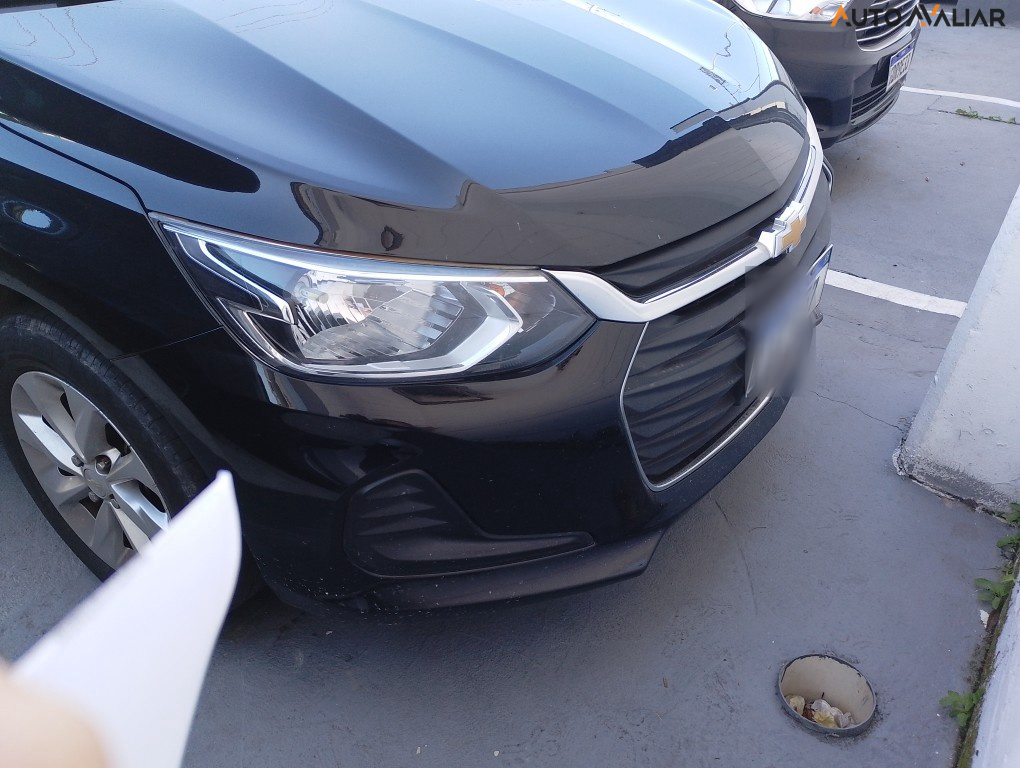 CHEVROLET ONIX 1.0 FLEX LT MANUAL