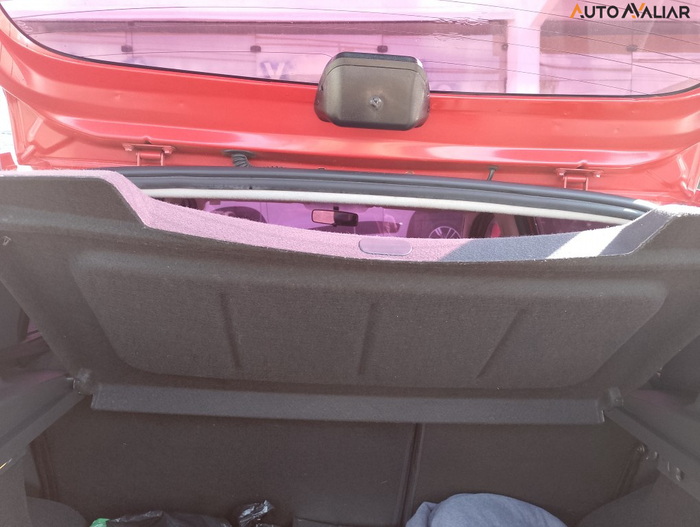RENAULT SANDERO 1.6 STEPWAY 8V FLEX 4P MANUAL