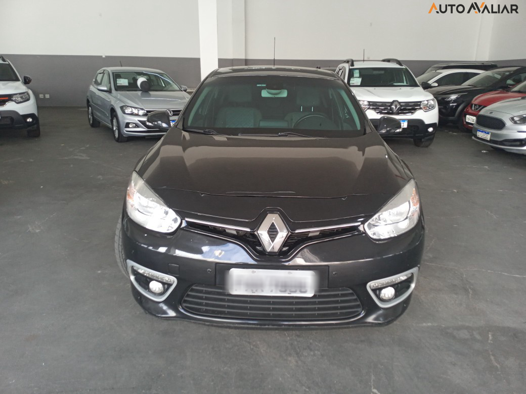 RENAULT FLUENCE 2.0 PRIVILEGE 16V FLEX 4P AUTOMATICO