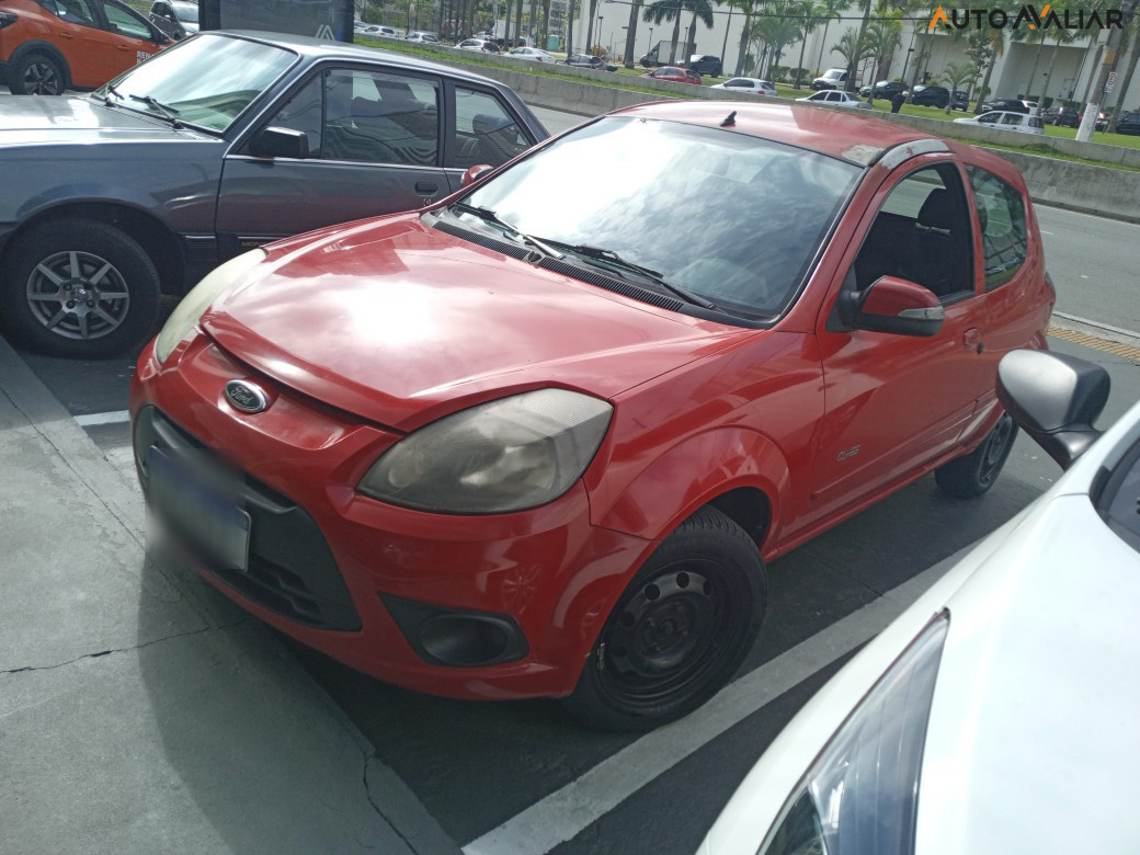 FORD KA 1.0 MPI 8V FLEX 2P MANUAL