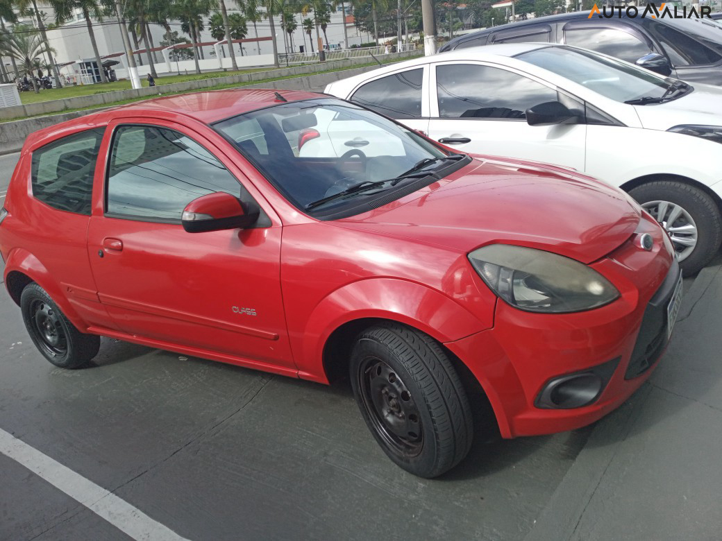 FORD KA 1.0 MPI 8V FLEX 2P MANUAL