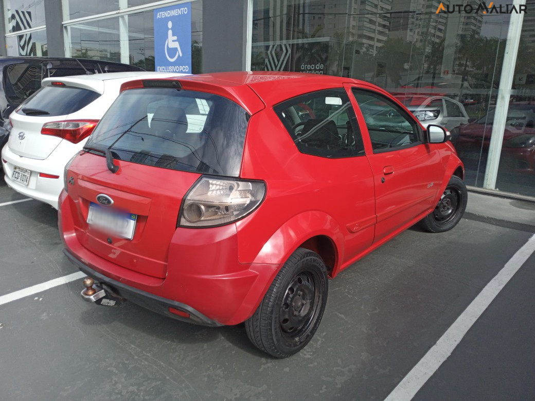FORD KA 1.0 MPI 8V FLEX 2P MANUAL