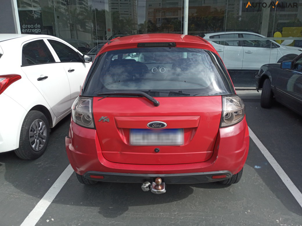 FORD KA 1.0 MPI 8V FLEX 2P MANUAL