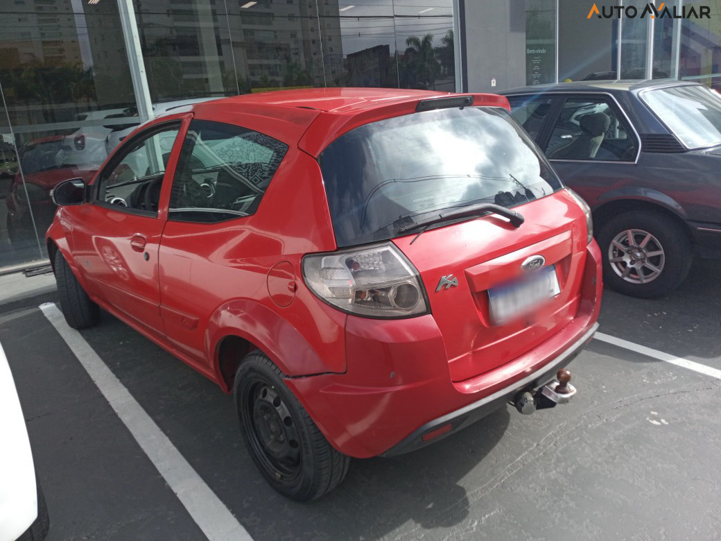 FORD KA 1.0 MPI 8V FLEX 2P MANUAL