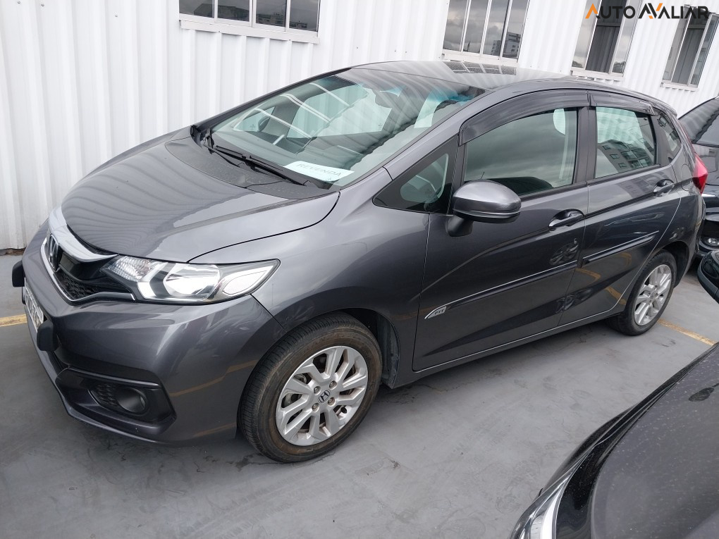 HONDA FIT 1.5 LX 16V FLEX 4P AUTOMATICO