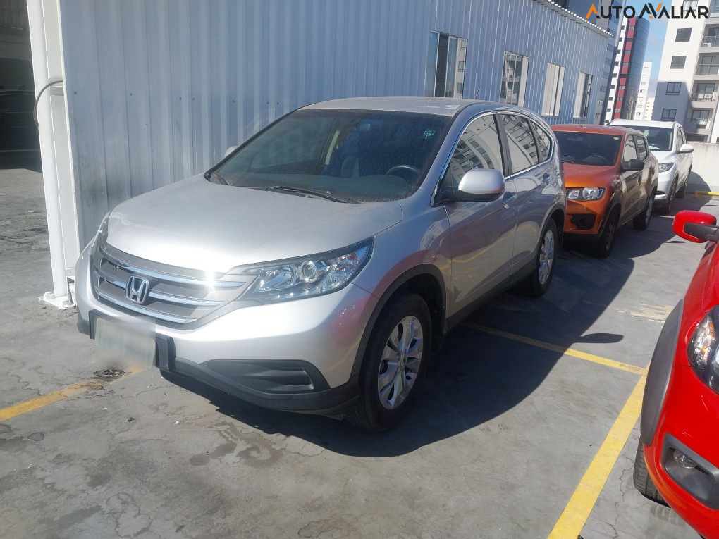 HONDA CR-V LX-AT(N.GERACAO) 4X2 2.0 16V