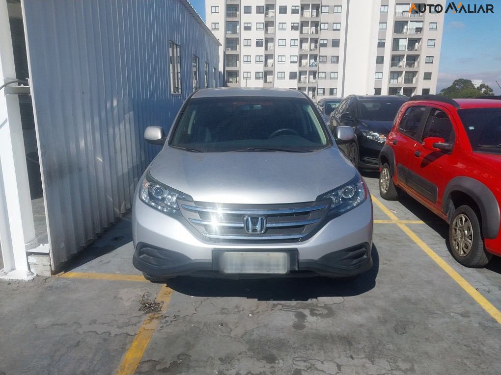 HONDA CR-V LX-AT(N.GERACAO) 4X2 2.0 16V