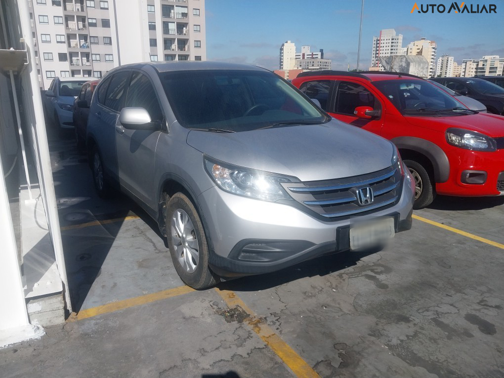 HONDA CR-V LX-AT(N.GERACAO) 4X2 2.0 16V