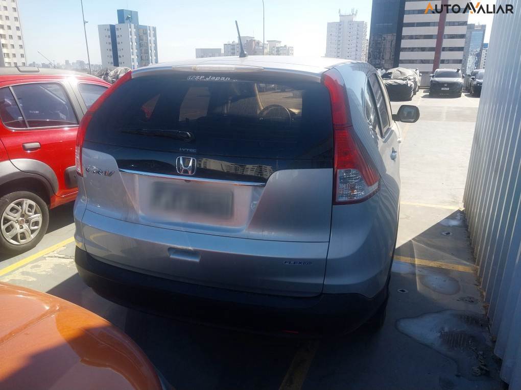 HONDA CR-V LX-AT(N.GERACAO) 4X2 2.0 16V