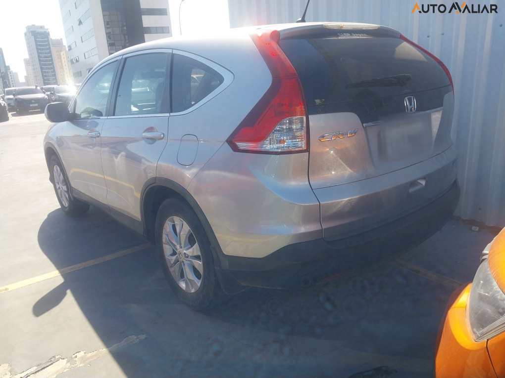 HONDA CR-V LX-AT(N.GERACAO) 4X2 2.0 16V