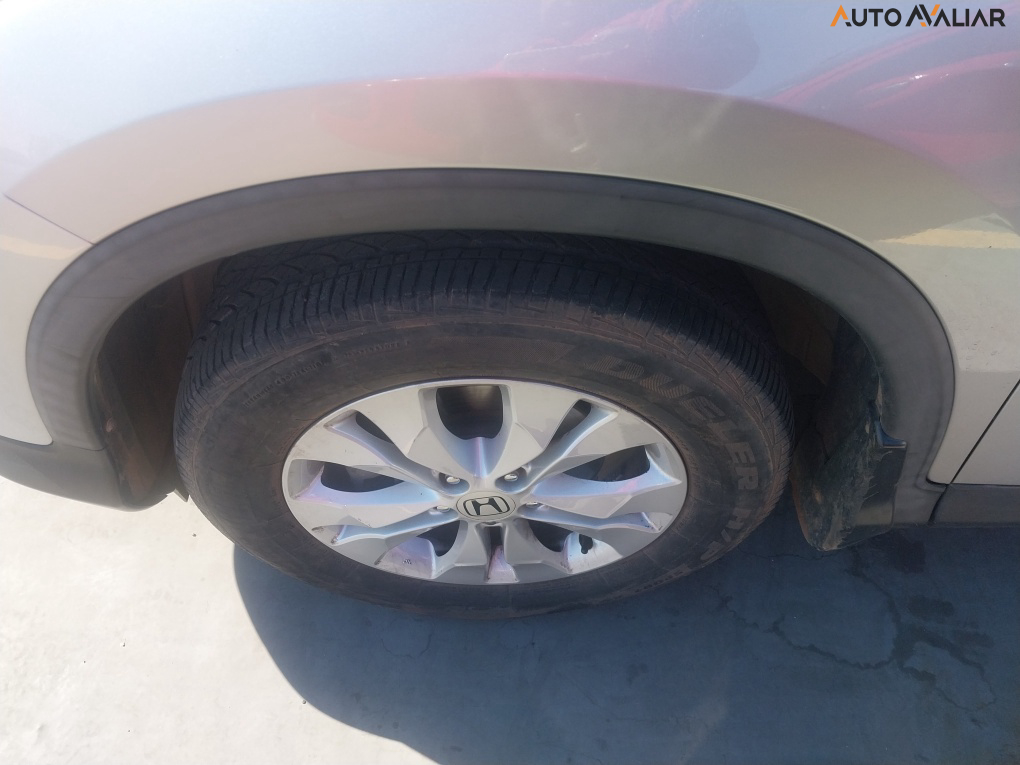HONDA CR-V LX-AT(N.GERACAO) 4X2 2.0 16V