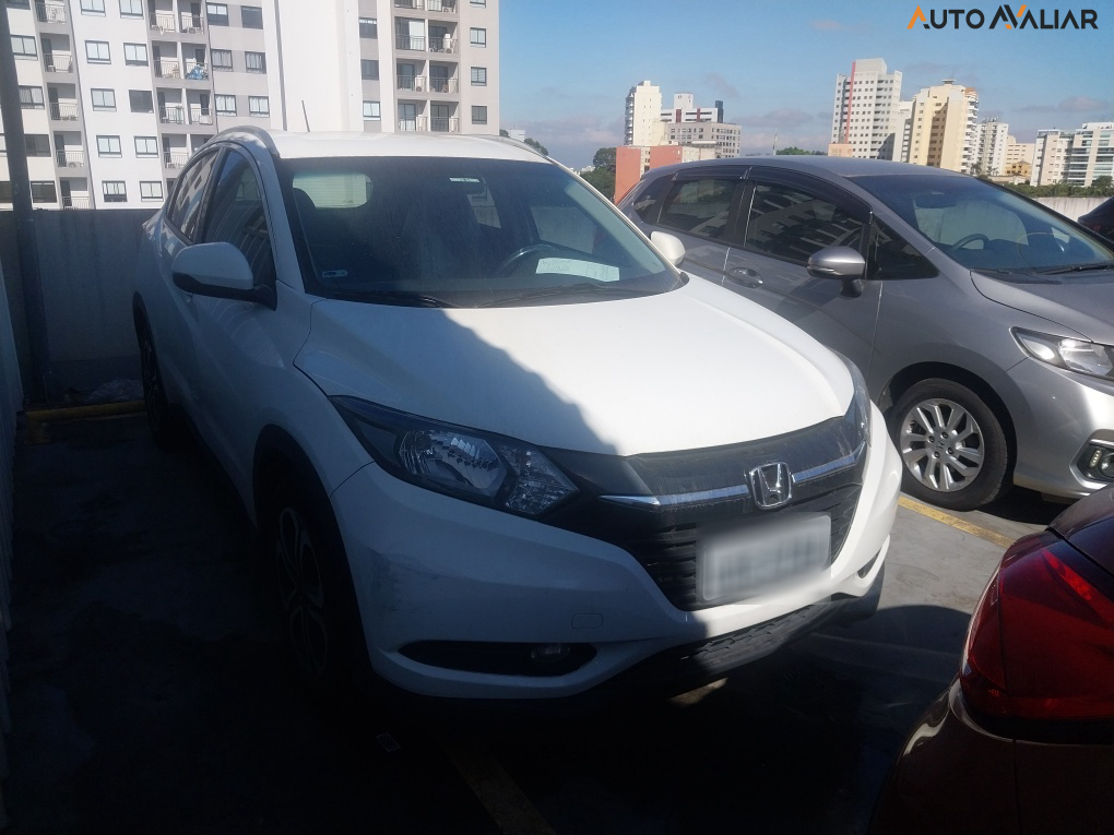 HONDA HR-V 1.8 16V FLEX EX 4P AUTOMATICO