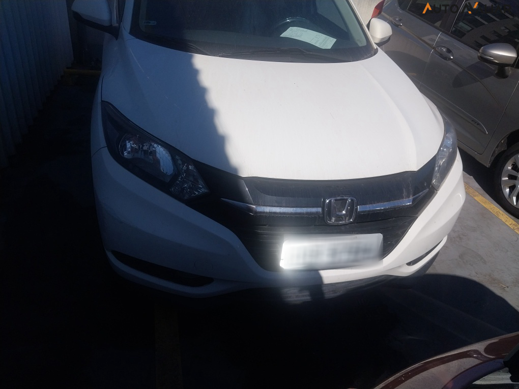 HONDA HR-V 1.8 16V FLEX EX 4P AUTOMATICO
