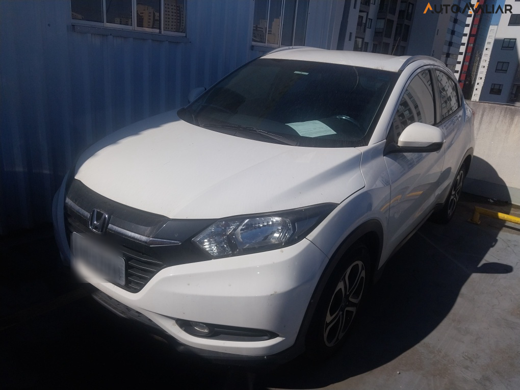 HONDA HR-V 1.8 16V FLEX EX 4P AUTOMATICO