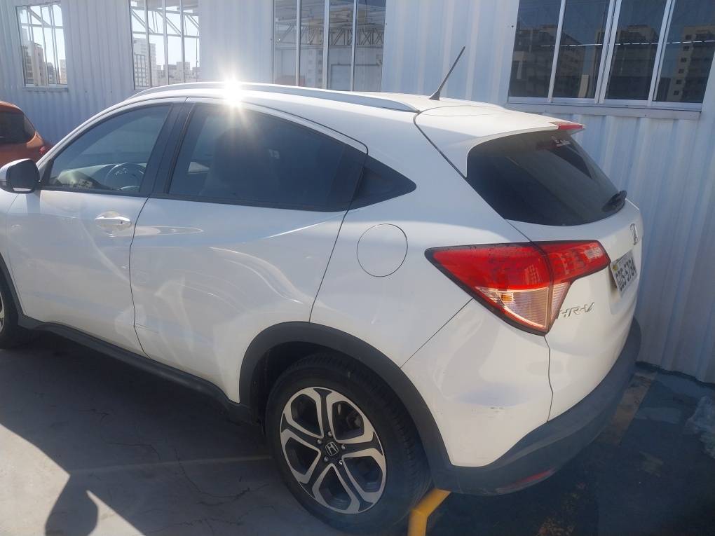 HONDA HR-V 1.8 16V FLEX EX 4P AUTOMATICO
